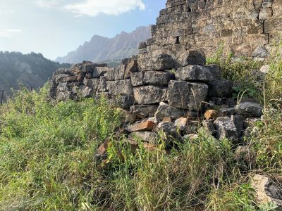 Хозяйственная постройка № 10 архитектурного комплекса "Мусийкъонгийкоте"