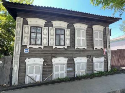 Особняк Анастасенковых