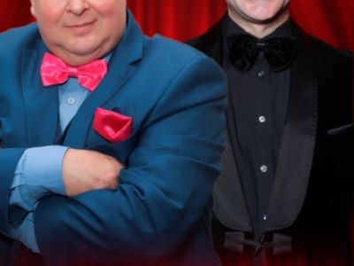 Михаил Вашуков и и Юрий Аскаров