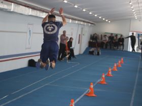 Установлен новый рекорд Якутии по прыжкам «куобах»