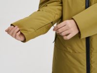 Куртка для девочки утепленная BASK juno