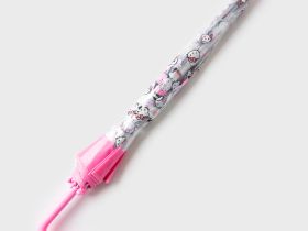 Зонт-трость механический для девочек