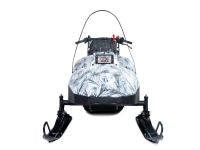 Мини-снегоход БУРЛАК-М Егерь 20 л.с.