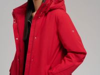 Куртка с мембраной и искусственным утеплителем