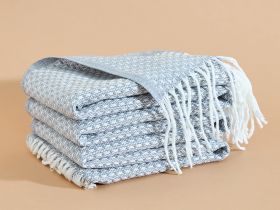 Плед Brigantino, серый