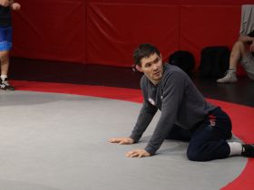 Якутские борцы узнали имена соперников на турнире Коркина