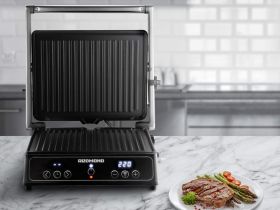 Гриль РЕДМОНД SteakMaster RGM-M829