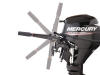 4х-тактный лодочный мотор MERCURY ME F 9.9M