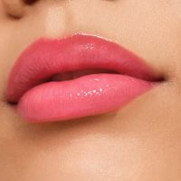 Глянцевый бальзам-пудинг для губ и щёк + брелок fwee Lip&Cheek Glowy Jelly Pot Keyring Set JP02 Lolly