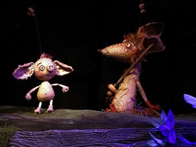 Билеты на Приключения Лиса и Поросёнка (Кукольный формат на Петроградке) / Театр | Афиша | ИнфоТаймс