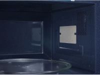 Микроволновая печь Samsung MW4000D, 23 л нержавеющая сталь