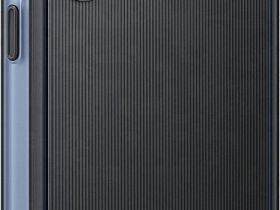 Чехол Samsung Rugged Case Galaxy S25+ черный