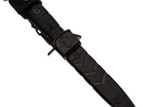 Тактический нож Kizlyar Supreme Combat, сталь AUS-10Co, рукоять кратон