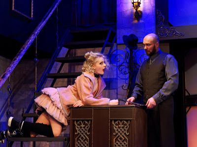 Билеты на Рейвенскрофт (Драматический лицейский театр) / Театр | Афиша | ИнфоТаймс