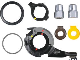 Установочный комплект планетарной втулки Shimano Nexus SG-C6000-8C с ножным тормозом 8 скоростей (черный 36 комплект)