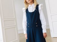 Сарафан для девочки