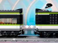 City 60337 Конструктор Пассажирский поезд-экспресс