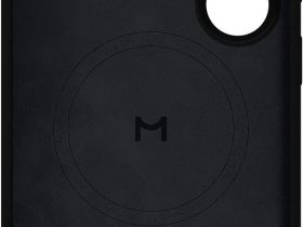 Чехол Magssory Silicone Case для Galaxy S26 Ultra, силикон черный
