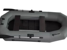 Гребная Лодка ПВХ МУССОН Н-270 РС ТР