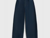 Джинсы Barrel fit, Синий