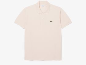 Мужское поло Lacoste L1212 классического кроя