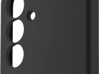 Чехол uBear Touch Mag Case для Galaxy S25+, soft-touch черный