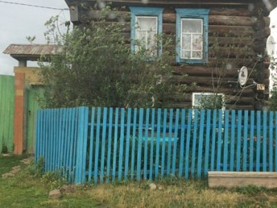 Дом б. контонного начальника
