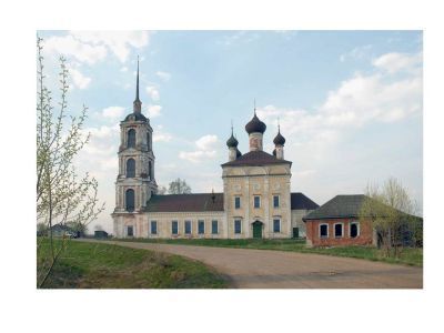 Храмовый ансамбль