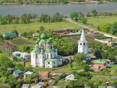 Историко-культурный комплекс станицы Старочеркасской