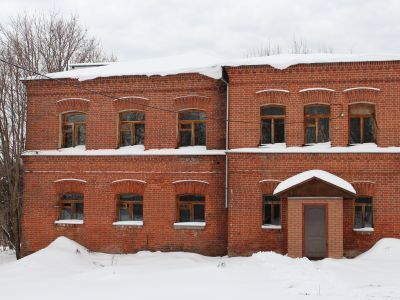 Баня и прачечная