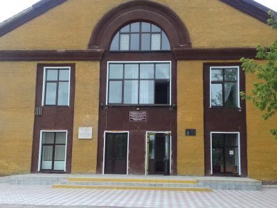 Черлакский районный дом культуры