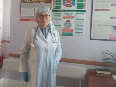 Фельдшер Олекминской больницы Татьяна Афанасьева претендует на премию «Человек труда»