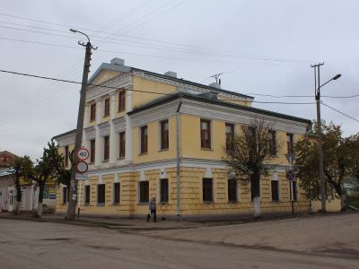 Жилой дом