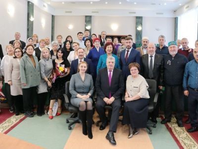 Начались мероприятия в рамках республиканского фестиваля «Мы - якутяне»