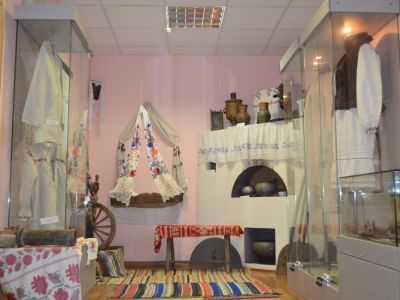 Кантемировский районный краеведческий музей