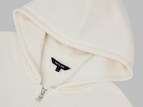 Толстовка из футера