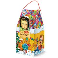 Новогодний подарок Аленка "Фонарик", 350 гр.
