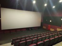 Кинотеатр «Родина» г. Бугуруслана