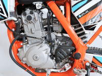 Мотоцикл KAYO K6-L 250 ENDURO Б/У