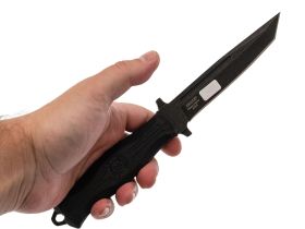 Нож НР-19, сталь AUS-8, Stone Washed, Кизляр