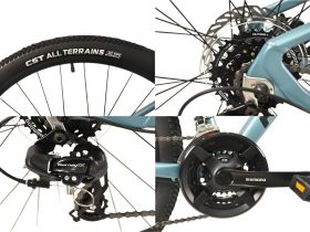 Горный велосипед Falcon Bike 29 Resolute 1.0, год 2024, цвет Коричневый, ростовка 18