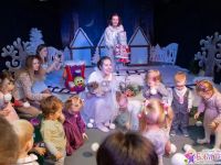 Интерактивный бэби-театр на Лубянке