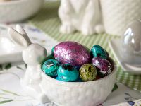 Блюдо Счастливой Пасхи/Buona Pasqua I