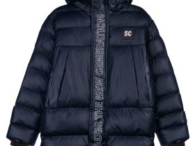 Куртка текстильная с полиуретановым покрытием для мальчиков