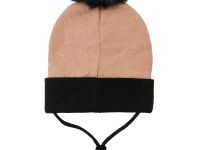 Шапка трикотажная для девочек