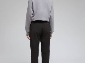 Утепленные брюки