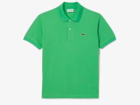 Мужское поло Lacoste L1212 классического кроя