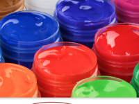 Набор акрила декоративный Гамма "Хобби" 16 цв*20 мл