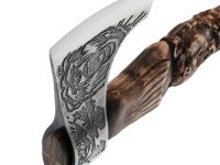 Топор Медведь Лапа