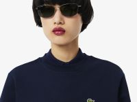 Женская толстовка Lacoste